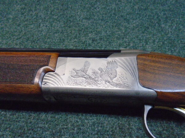 B725 HUNTER GRADE 1 Over and Under 12g by Browning - Image 4