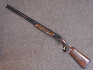 B725 SPORTER BLACK EDITION Over and Under 12g by Browning
