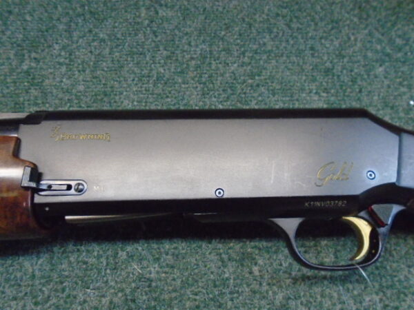 GOLD Semi-auto 12g by Browning - Image 3