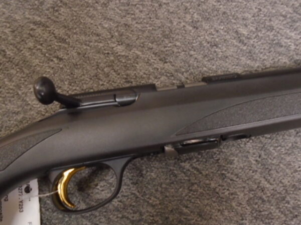 T BOLT Sporter .17HMR Rifle by Browning - Image 2