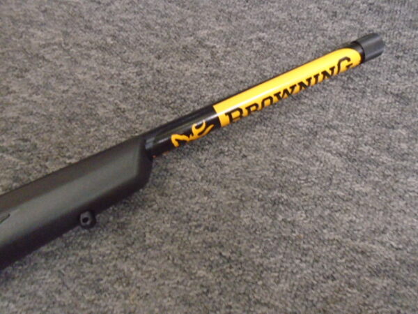 T BOLT Sporter .17HMR Rifle by Browning - Image 4