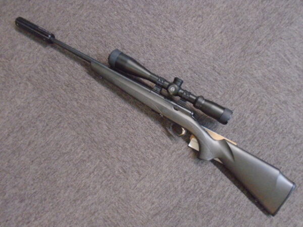 T BOLT SPORTER .17HMR Rifle by Browning