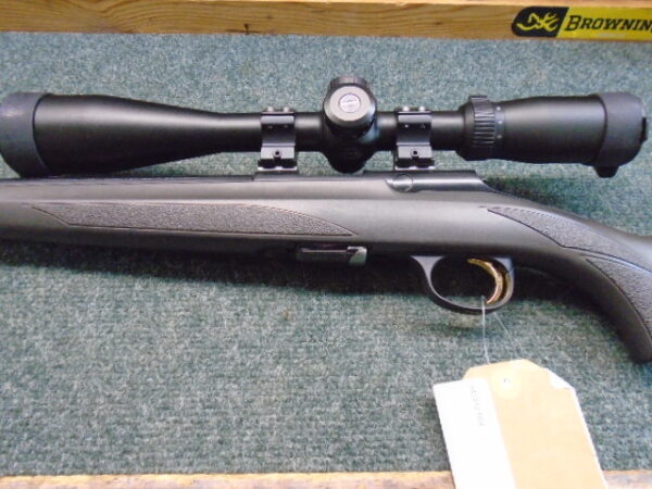 T BOLT SPORTER .17HMR Rifle by Browning - Image 4