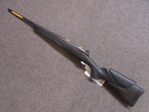 X BOLT 2 NORDIC 6.5Crd Rifle by Browning
