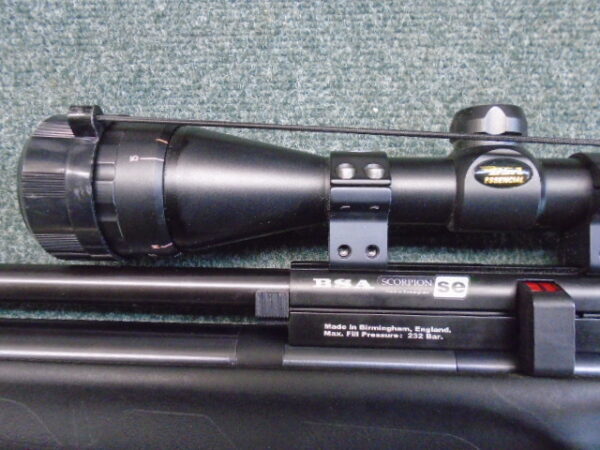 SCORPION SE .22 Airgun by BSA - Image 3