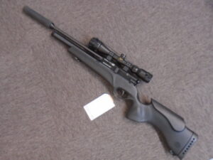 SCORPION SE .22 Airgun by BSA