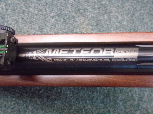 METEOR SUPER .22 Airgun by BSA - Image 4