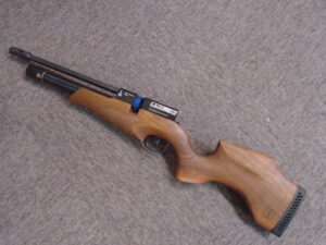 ULTRA CLX WALNUT .177 Airgun by BSA