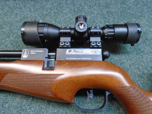 ULTRA CLX .22 Airgun by BSA - Image 4