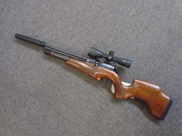 ULTRA CLX .22 Airgun by BSA