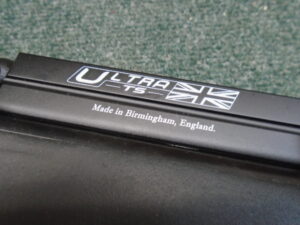 Alternative view of ULTRA TS .22 Airgun by BSA