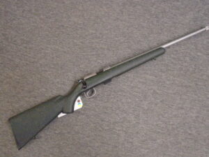 455 AMERICAN .22LR Rifle by CZ