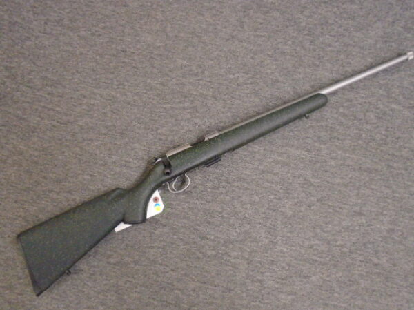 455 AMERICAN .22LR Rifle by CZ