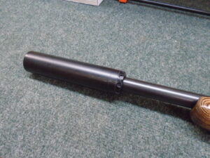 Alternative view of 455 VARMINT .17HMR Rifle by CZ