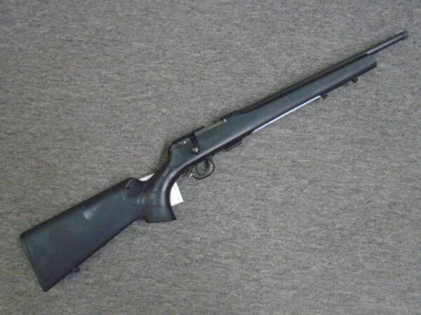457 .22LR Rifle by CZ