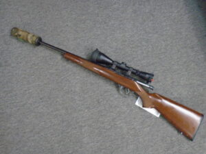 527 AMERICAN .223 Rifle by CZ