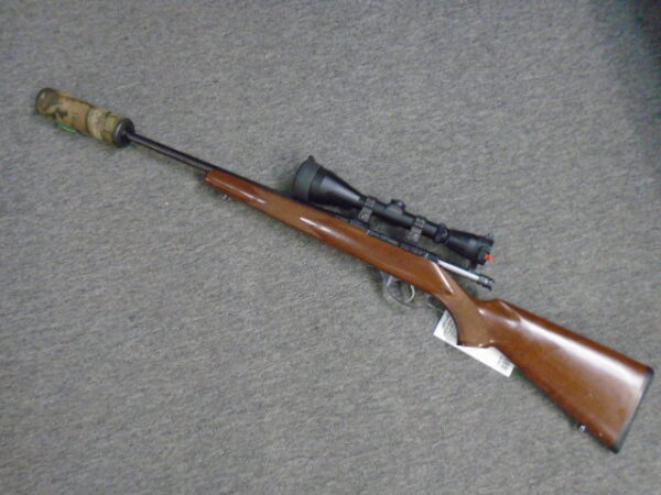 527 AMERICAN .223 Rifle by CZ