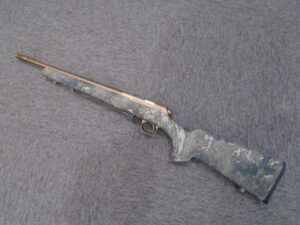 457 HUNTER STRATA .22LR Rifle by CZ