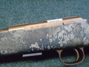 457 HUNTER STRATA .22LR Rifle by CZ - Image 3