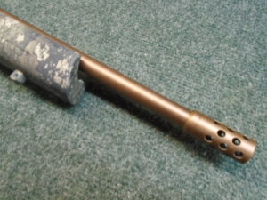 Alternative view of 457 HUNTER STRATA .22LR Rifle by CZ