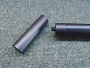 DRS MK II .22 Airgun by FX - Image 4