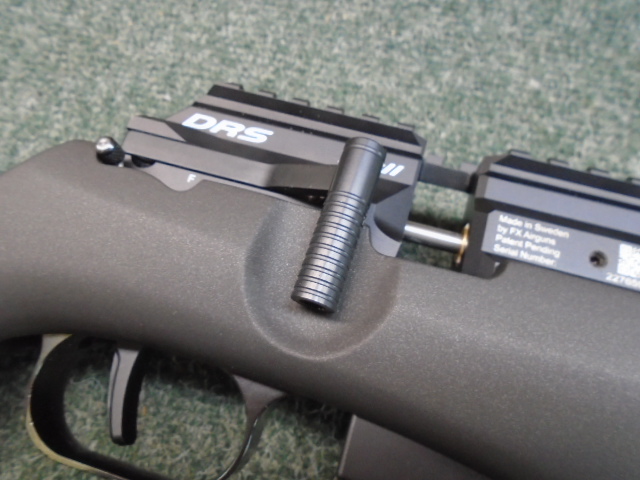 DRS MK II .22 Airgun by FX - Image 2