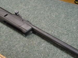 Alternative view of DELTA .177 Airgun by Gamo
