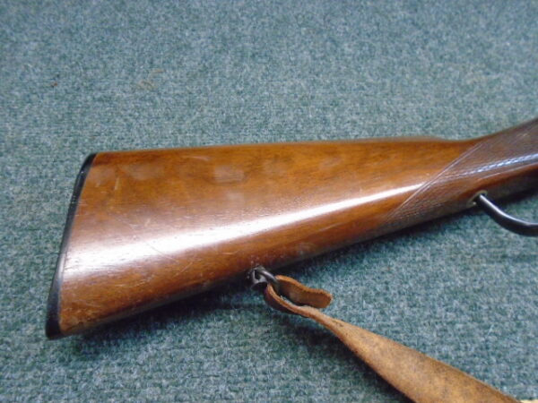 SINGLE BARREL 12g Shotgun by WW Greener - Image 3