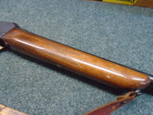 Alternative view of SINGLE BARREL 12g Shotgun by WW Greener