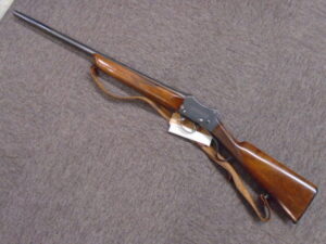 SINGLE BARREL 12g Shotgun by WW Greener