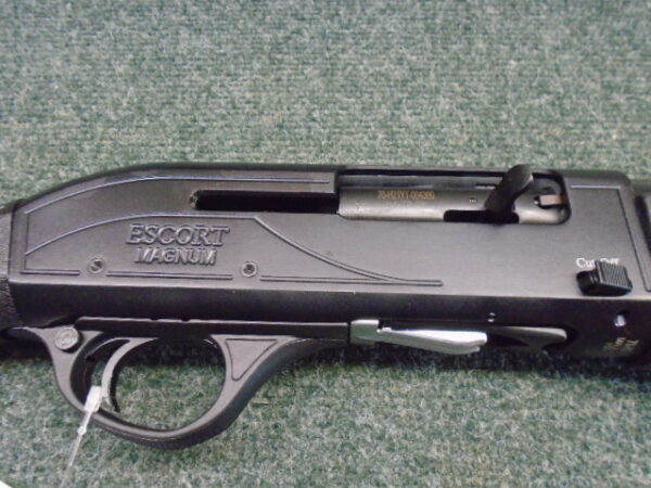 ESCORT SYNTHETIC Semi-auto 12g by Hatsan Arms - Image 4