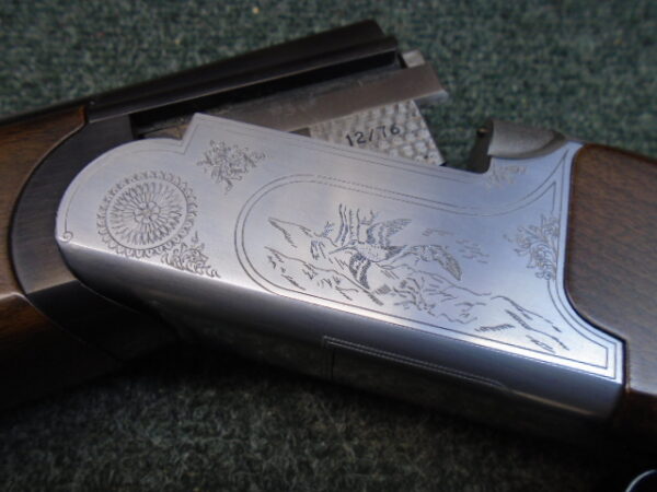 PREMIER 12G Over and Under by Lincoln - Image 4
