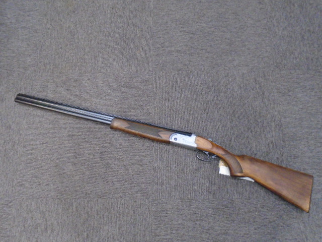 NO. 2 Over and Under 20g by Lincoln