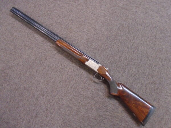 MK38 TRAP GRADE 5 Over and Under 12g by Miroku