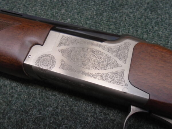 MK60 GRADE 1 Over and Under 12g by Miroku - Image 2