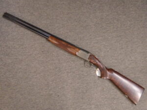 MK60 GRADE 5 Over and Under 12g by Miroku