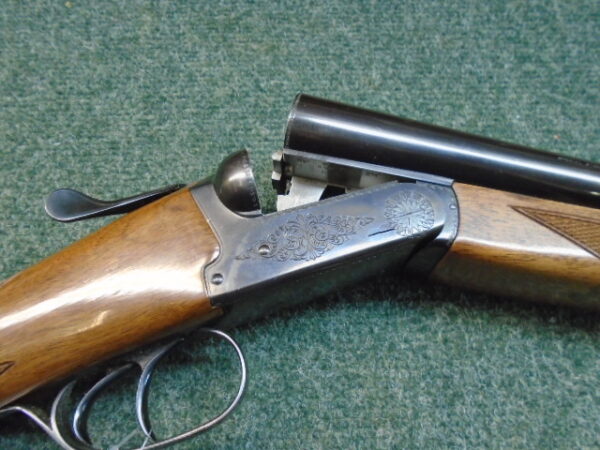 MS150 BLE Side by Side 12g by Miroku - Image 2