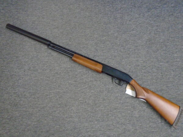 500 HUSHPOWER Pump Action 410g by Mossberg