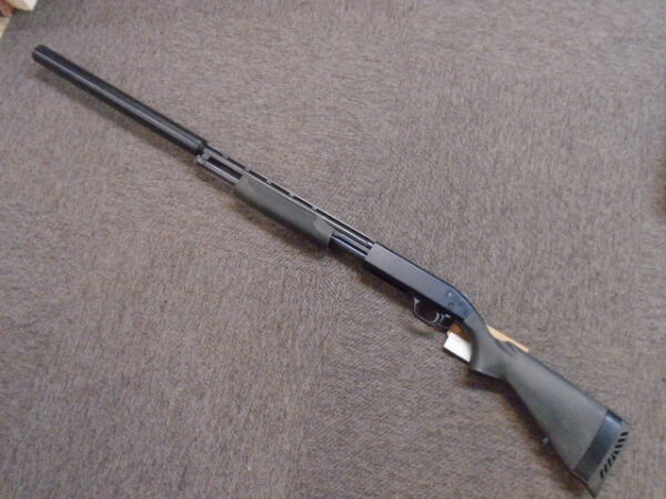 HUSHPOWER 410g Pump Action by Mossberg