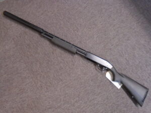 HUSHPOWER Pump Action 410g by Mossberg