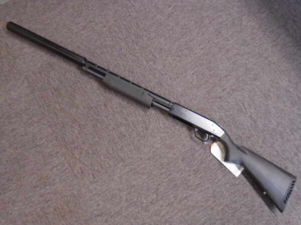 HUSHPOWER Pump Action 410g by Mossberg