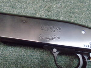 MODEL 88 MAVERICK 12g Pump Action by Mossberg - Image 3