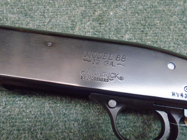 MODEL 88 MAVERICK 12g Pump Action by Mossberg - Image 3