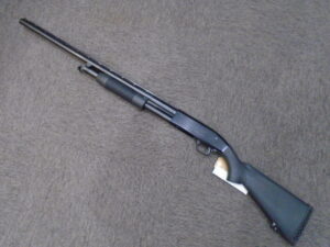 MODEL 88 MAVERICK 12g Pump Action by Mossberg