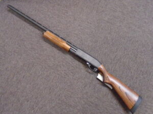 870 Pump action 12g by Remington