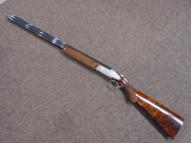 ROUND BODY REGAL Over and Under 20g by Rizzini