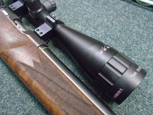 QUAD VARMINT .22LR Rifle by Sako - Image 4