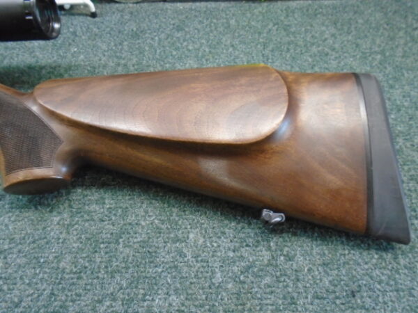 QUAD VARMINT .22LR Rifle by Sako - Image 2