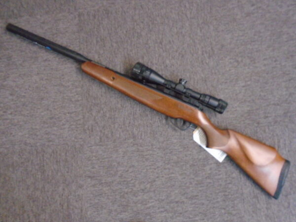 X20S S2 COMBO WOOD .22 Airgun by Stoeger
