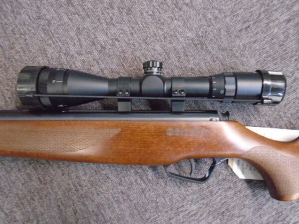 X20S S2 COMBO WOOD .22 Airgun by Stoeger - Image 3